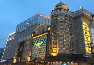 临漳最大顶级出名高端豪华KTV会所-皇冠伯爵KTV顶级体验点评